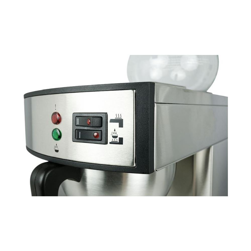 Macchina da Caffè Espresso K 24 T Automatica Serbatoio 1.8L Potenza 2100W Colore Acciaio Inox. - Foto 2