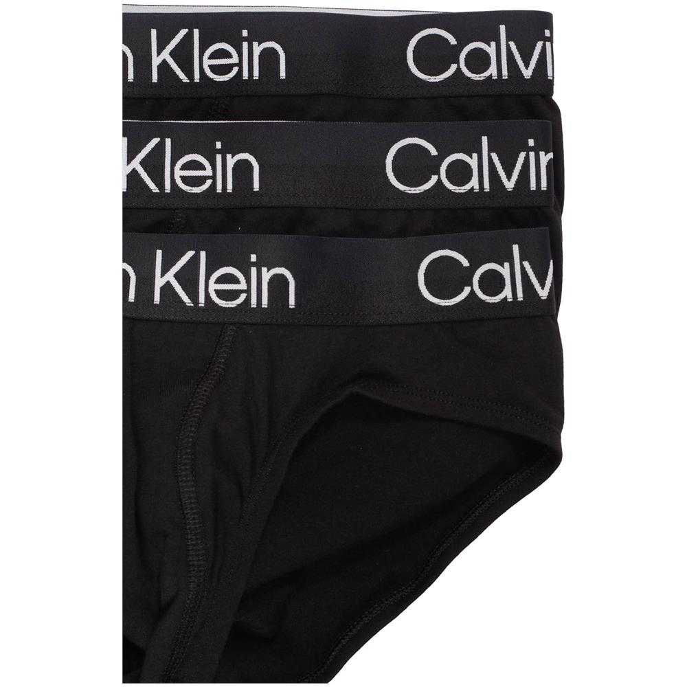 Calvin Klein - Slip Uomo Modern Structure 3-pack - Foto 2