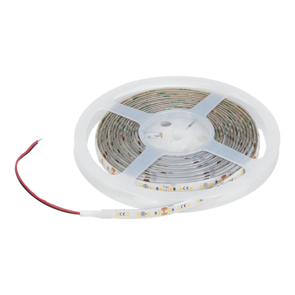 Led Ip Strip 600 5m 2835 2700k 24v - Foto 1