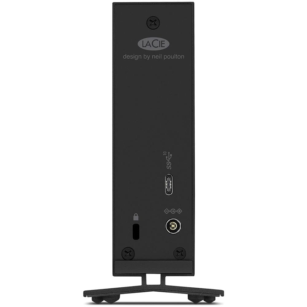 d2 Professional disco rigido esterno 20 TB Nero - Foto 2