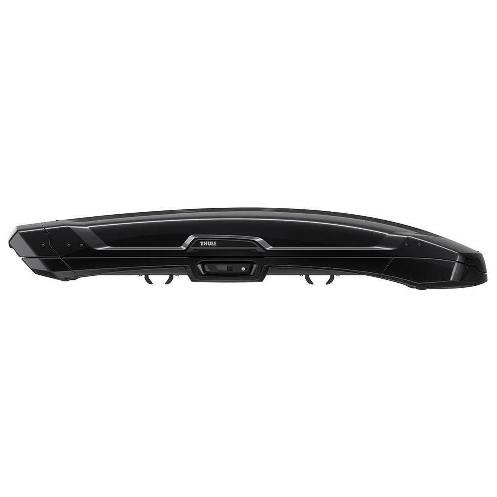 Box Da Tetto Vector Alpine Nero Metallizzato - Foto 1