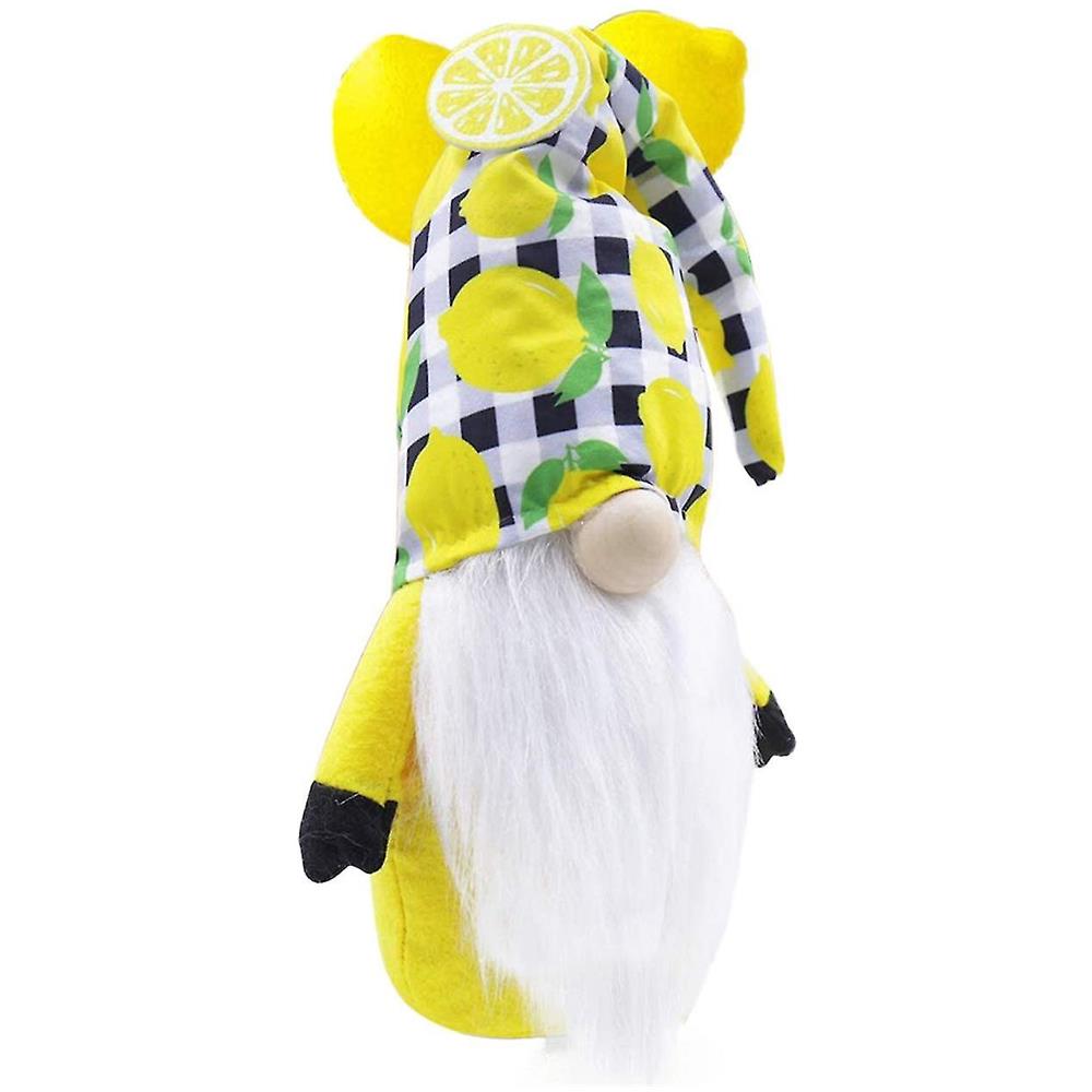 Gnomo Di Compleanno Peluche Senza Volto – Tomte Svedese Fai Da Te Per Decorazione Casa E Cucina