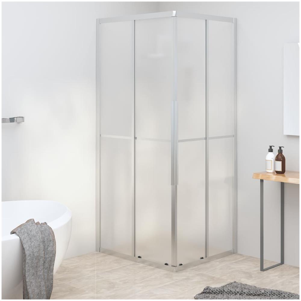 Cabina Doccia Esg Smerigliato 90x70x180 Cm - Foto 1