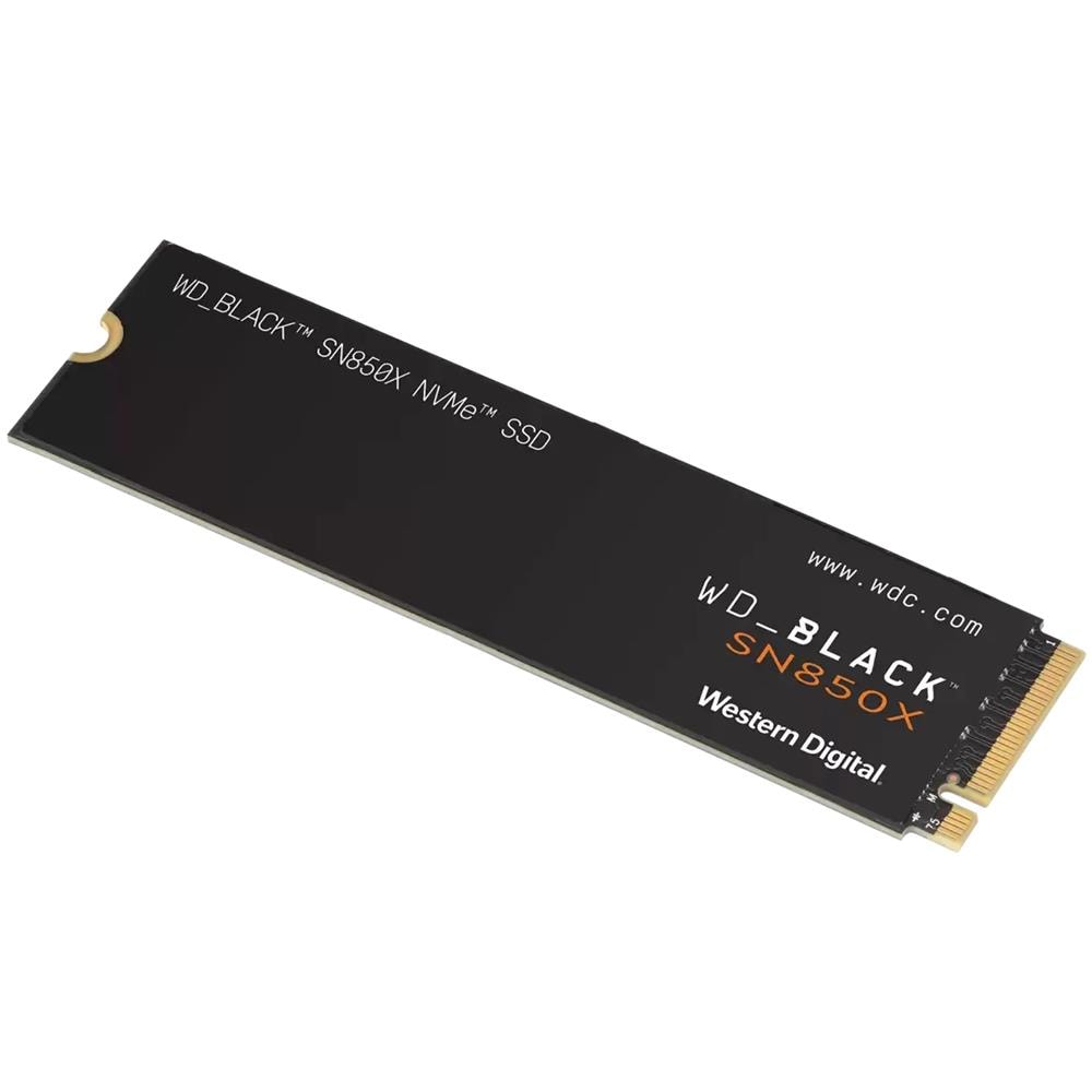SSD 2TB Serie WD_BLACK SN850X M.2 Interfaccia PCI Express 4.0 NVMe - Foto 1