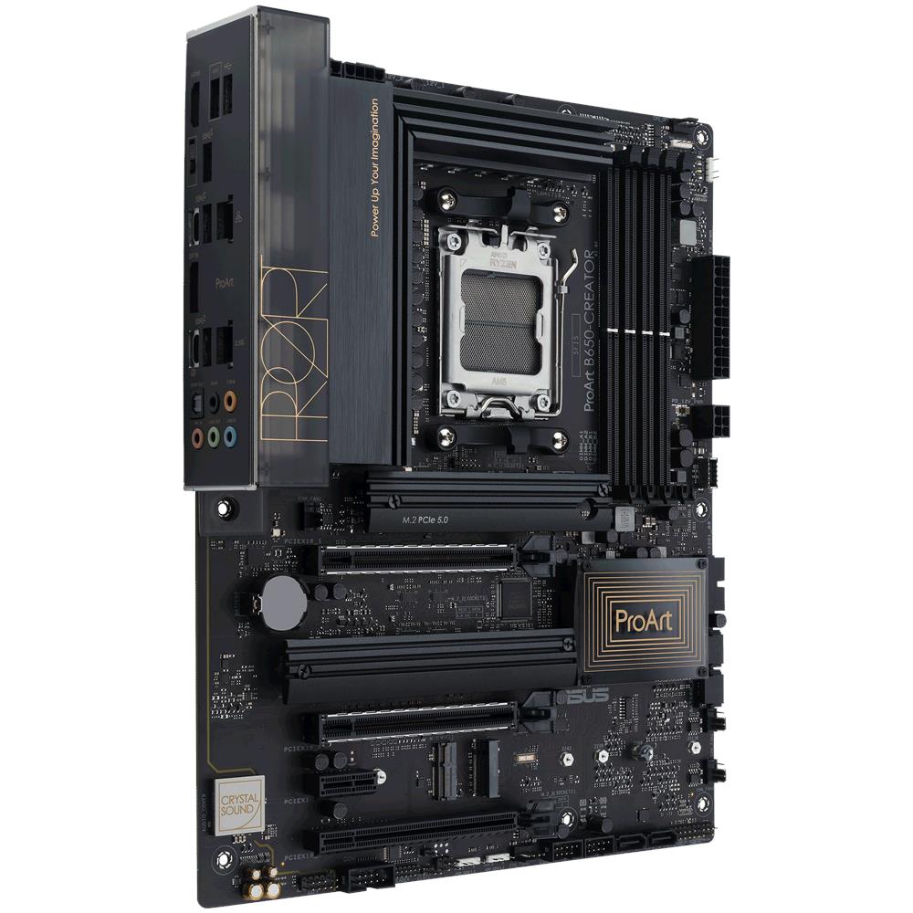 Scheda Madre ProArt B650-CREATOR Socket AM5 Chipset B650 ATX - Foto 2