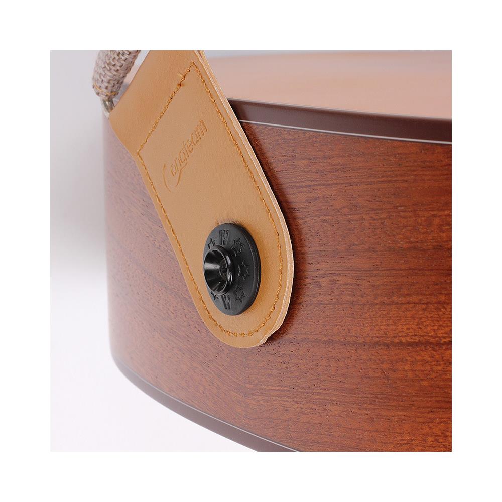 Lucchetti Per Tracolla Per Chitarra Confezione Da 2 - Foto 2