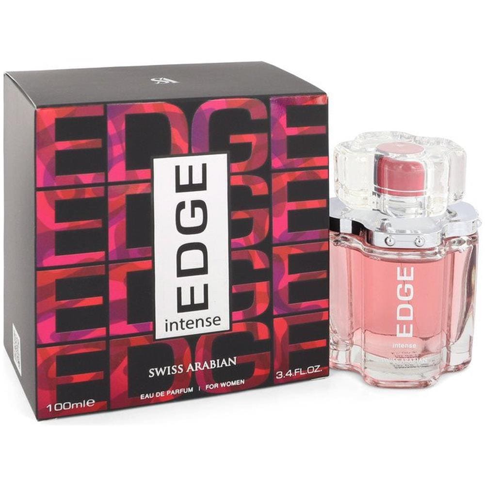 Edge Intense By Eau De Parfum Spray 3.4 Oz (women) - Foto 1