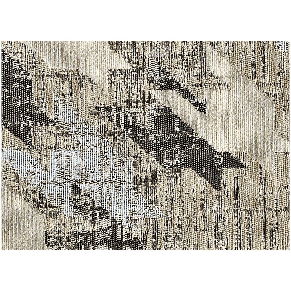 Tappeto Arredo Salotto Antiscivolo Scendiletto Camera Dis. Galles By Suardi 140x200 Tortora - Foto 5