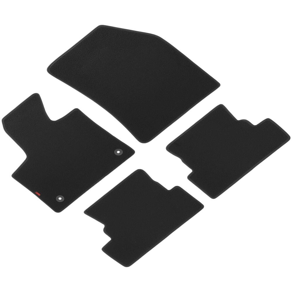 Set Tappeti Su Misura In Moquette - Compatibile Per Peugeot 3008 (11/20>) Ibrida - Foto 1