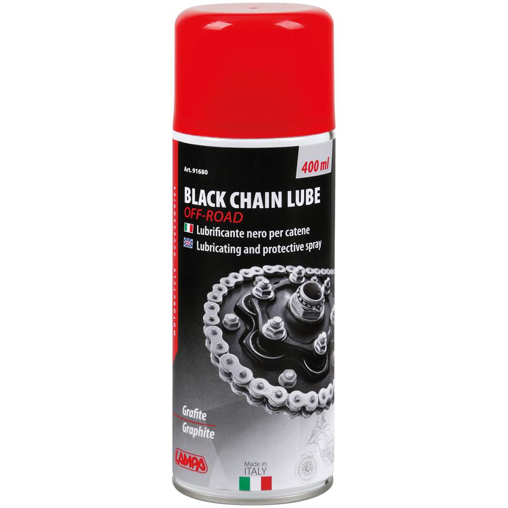 Lubrificante Per Catene Off-road - 400 Ml - Foto 1