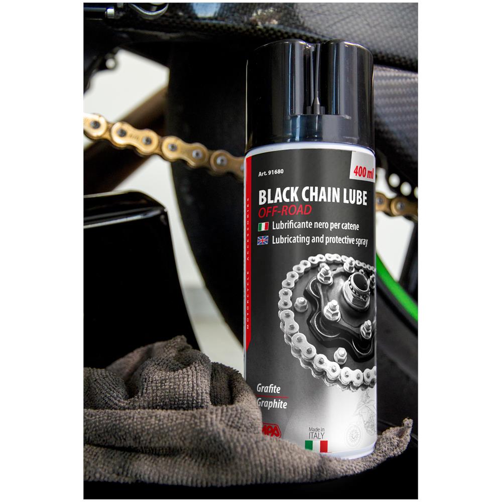 Lubrificante Per Catene Off-road - 400 Ml - Foto 2