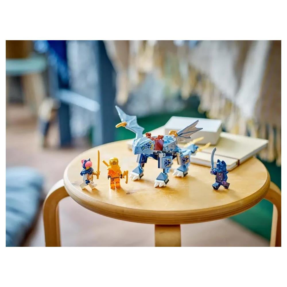 Gioco per Bambini Draghetto Riyu Ninjago - Foto 7