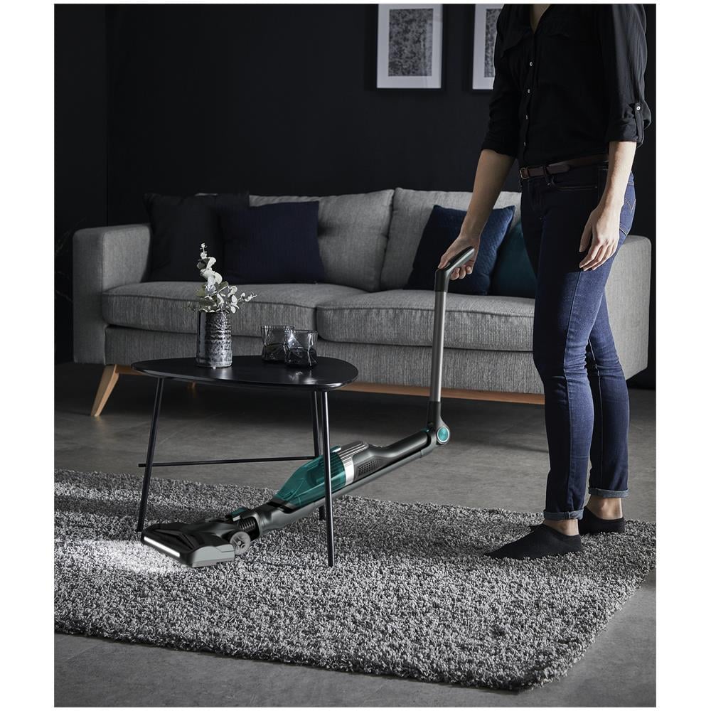 Compact RH1239WO Aspirapolvere a Spazzola 0,4 L Verde Grigio - Foto 10