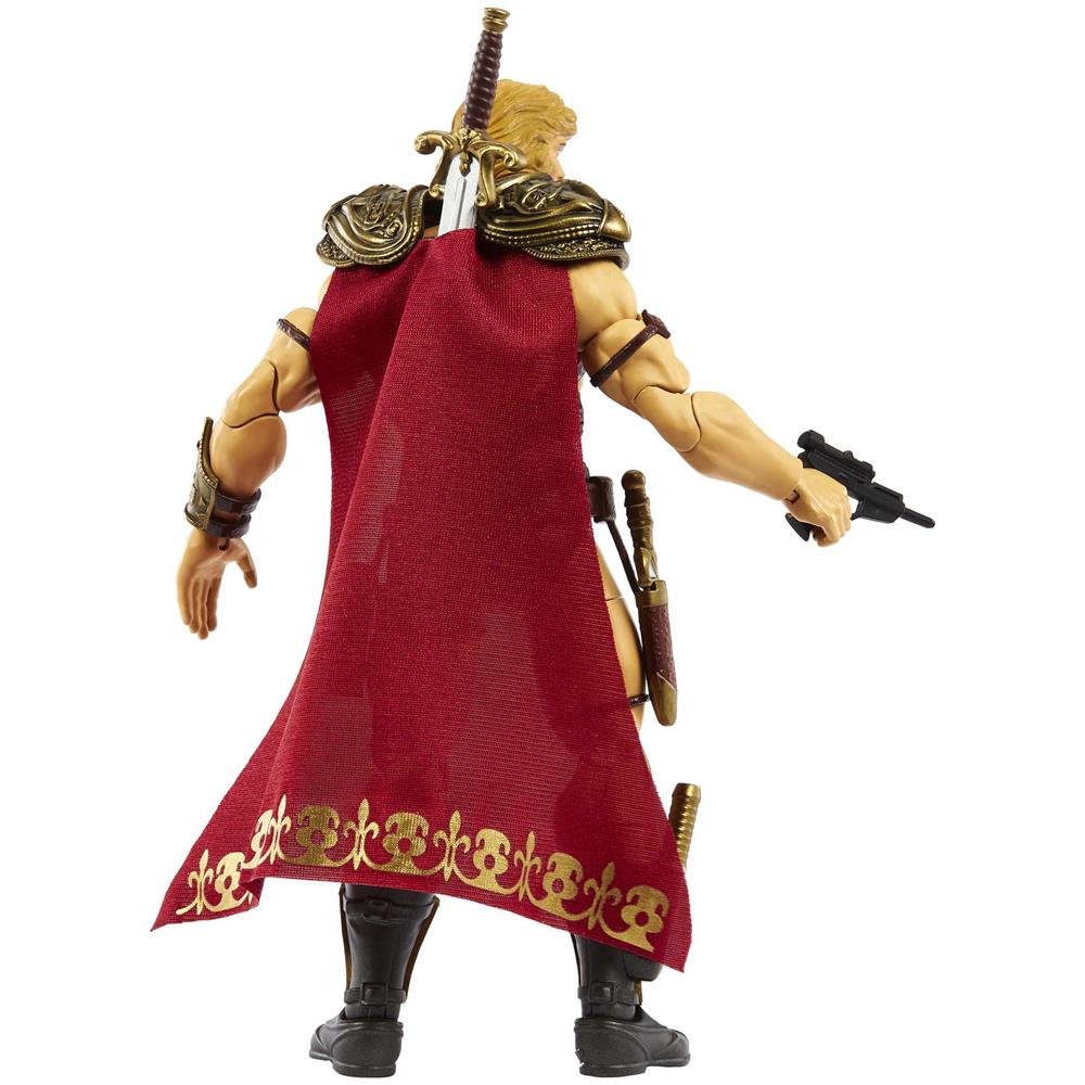 Masters of the Universe HLB55 Modellino da Azione e da Collezione - Foto 7