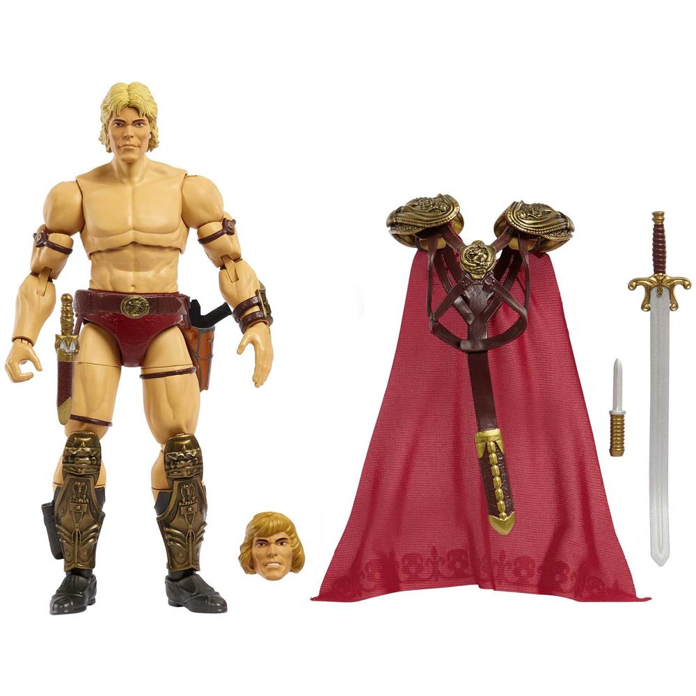 Masters of the Universe HLB55 Modellino da Azione e da Collezione - Foto 1