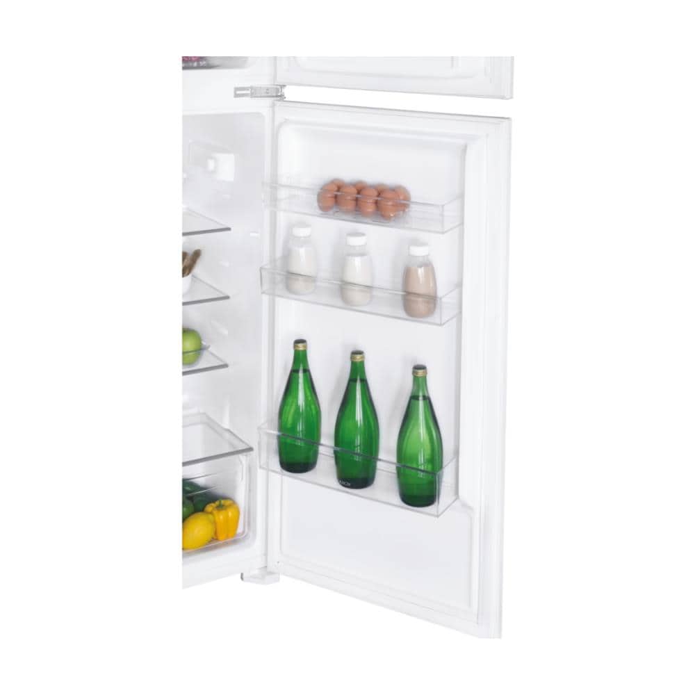 Frigorifero Doppia Porta CFBD2450/5EH Da Incasso Statico Classe E 205 Litri Colore Bianco - Foto 4