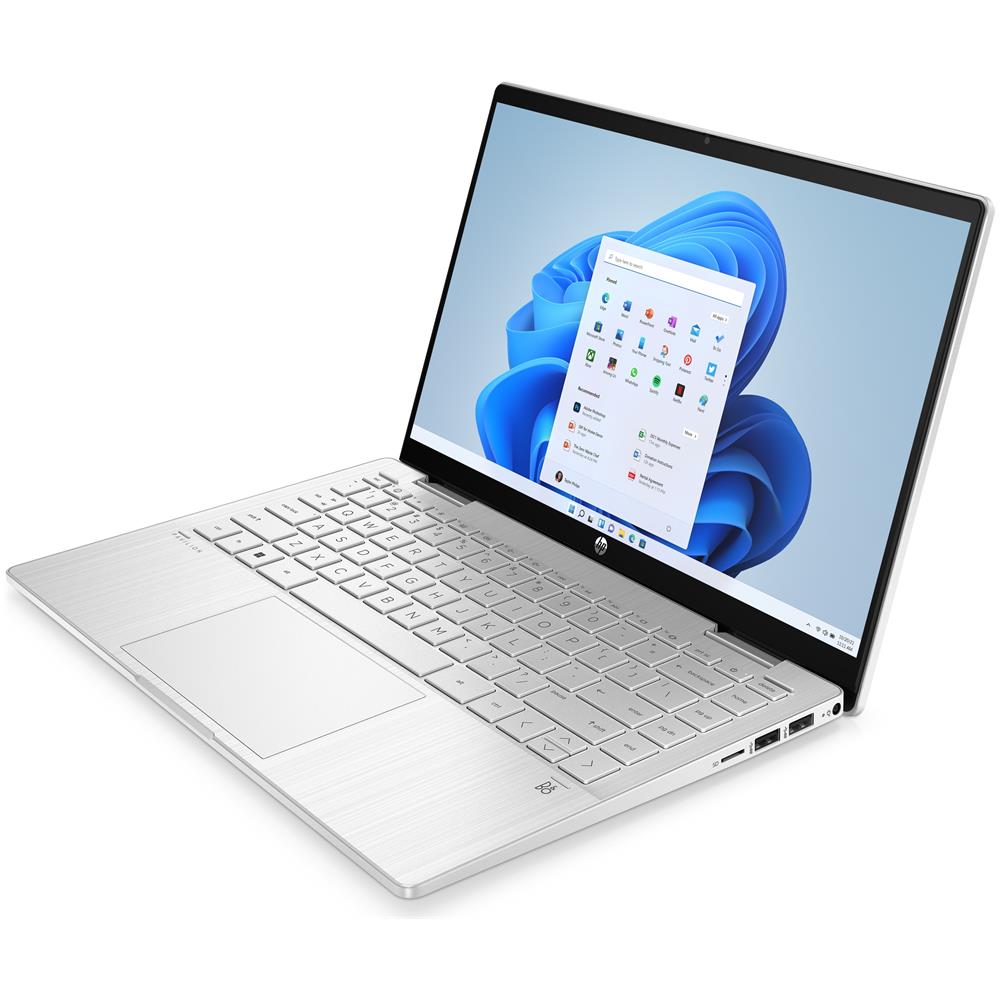 Laptop Pavilion x360 14-ek1024nl Ibrido 2in1 Monitor 14" Full HD Intel Core i3-1315U Ram 8 GB SSD 512GB 3x USB 3.2 Windows 11 Pro - Foto 2