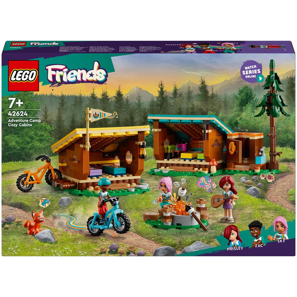 42624 Adventure Camp Cozy Cabins - Foto 2