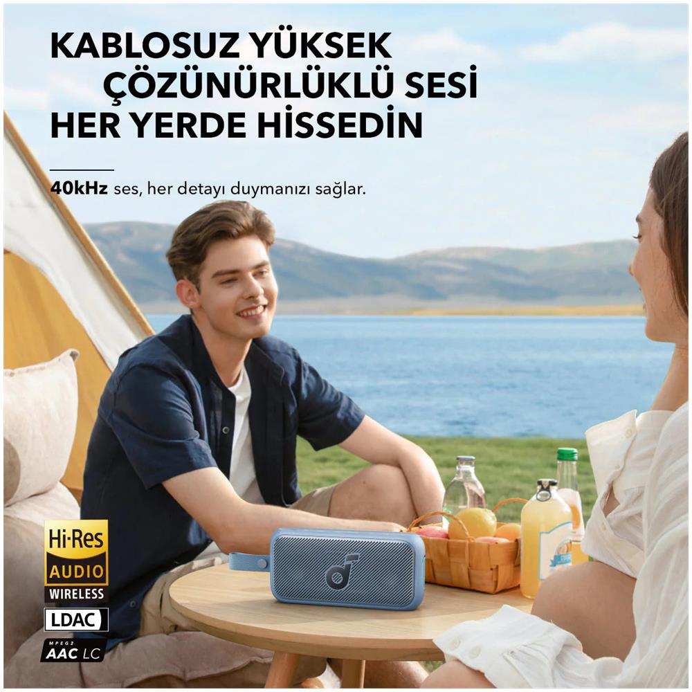 MOTION 300 - GREEN Altoparlante portatile stereo Verde 30 W - Foto 2