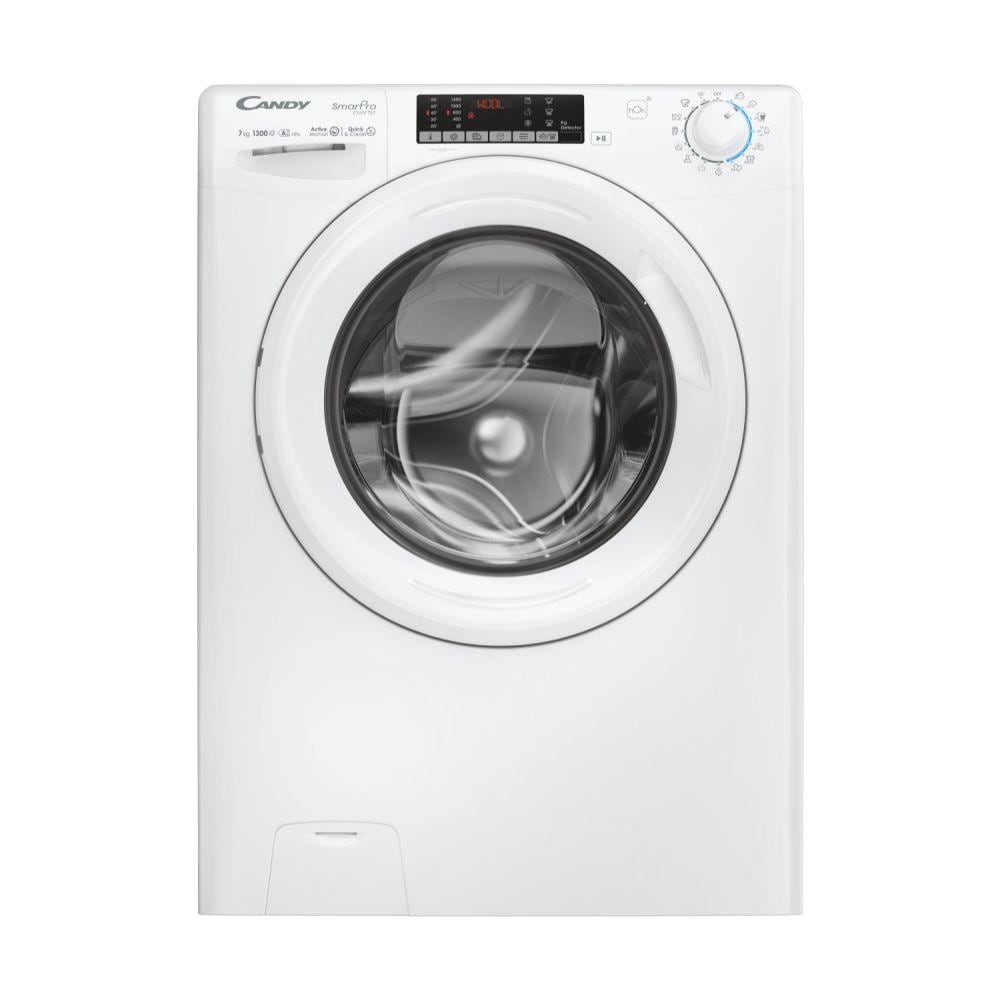 Lavatrice Slim 31019793 Smart Pro Mix Power System + 7 Kg Classe A Centrifuga 1300 giri - Foto 1