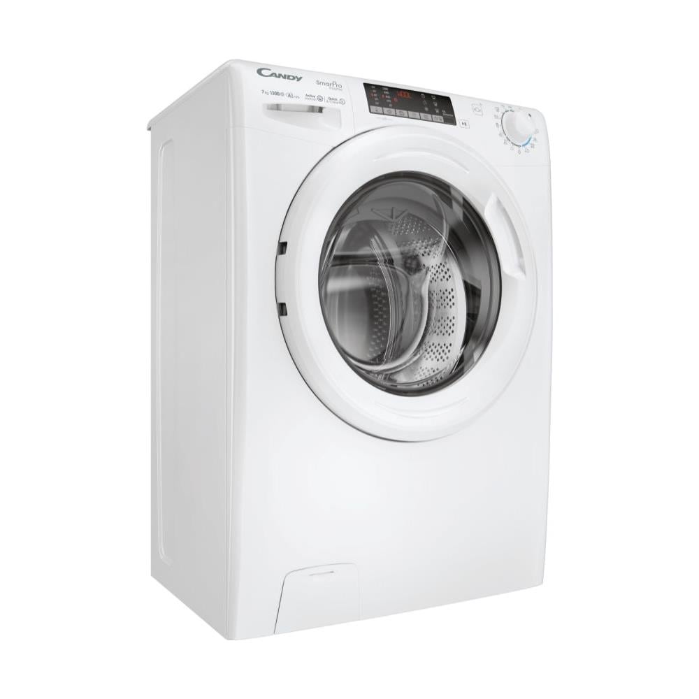 Lavatrice Slim 31019793 Smart Pro Mix Power System + 7 Kg Classe A Centrifuga 1300 giri - Foto 11