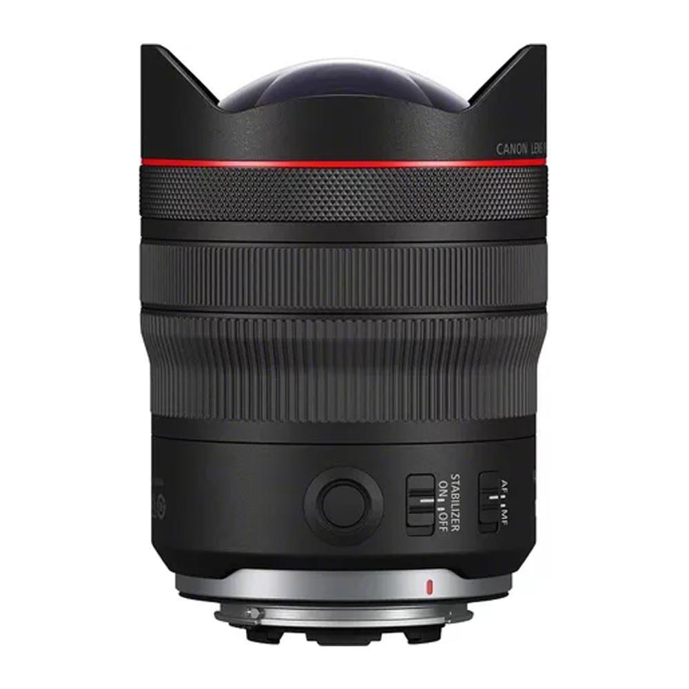 Fotocamera RF 10-20mm F4 L IS STM Nero con Attacco RF -Obiettivo Ultra Grandangolare - Foto 2