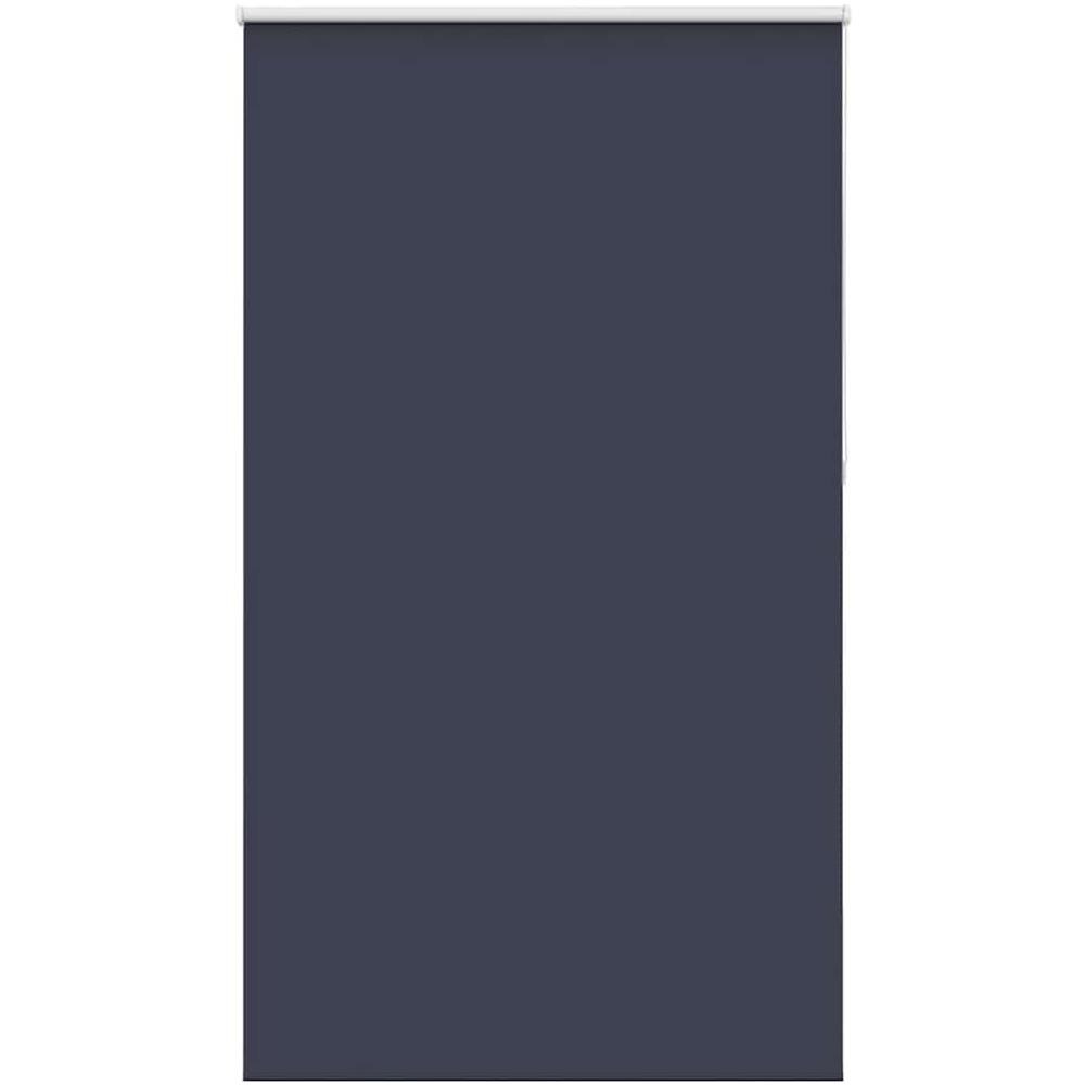 Tenda a Rullo Oscurante 125x210 cm Larghezza Tessuto 121,6 cm - Foto 1
