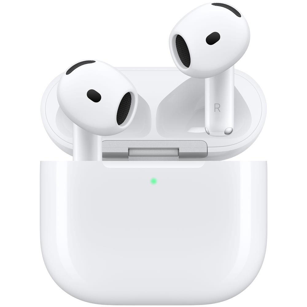 AirPods 5 con custodia di ricarica wireless, True Wireless Stereo (TWS), Chiamate /Musica /Sport /Tutti i giorni, Auricolare, Bianco - Foto 2