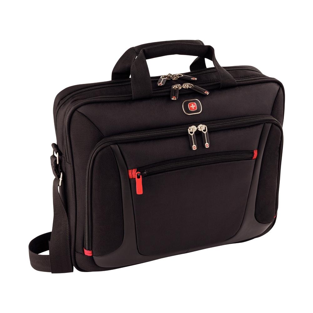 Wenger The Sensor, 38,1 cm (15") , Valigetta ventiquattrore, Nero, 41 cm, 10 cm, 30 cm - Foto 1