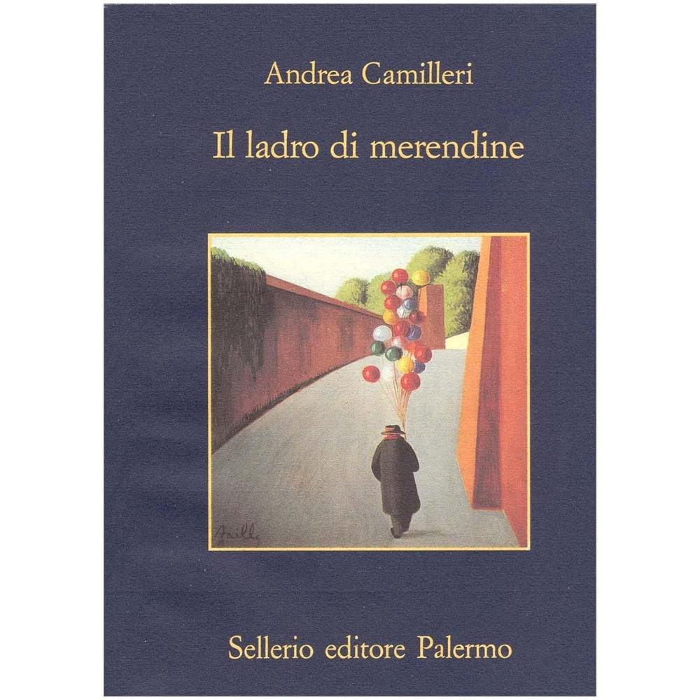 Andrea Camilleri - Il Ladro Di Merendine - Foto 1