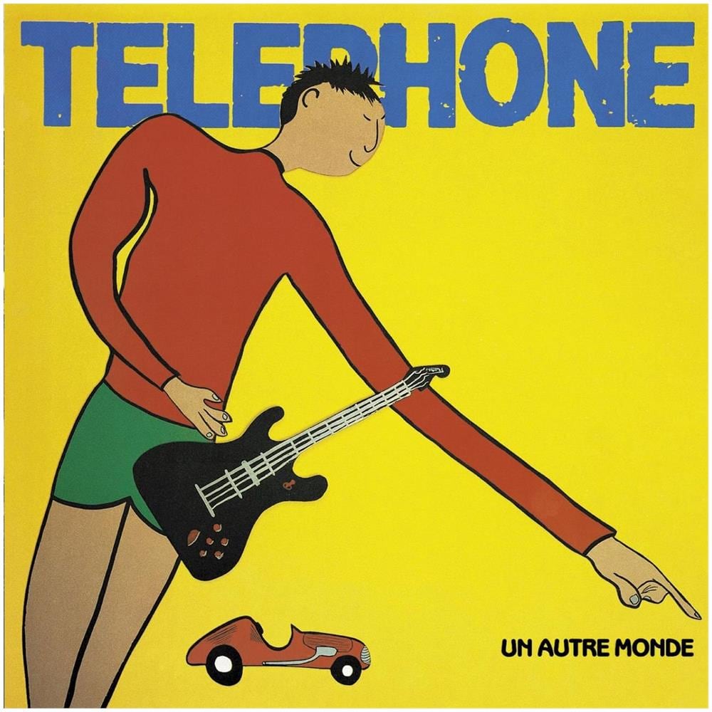 Telephone - Un Autre Monde - Foto 1
