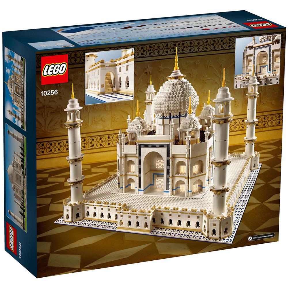 10253 Creator Expert Taj Mahal - Foto 8