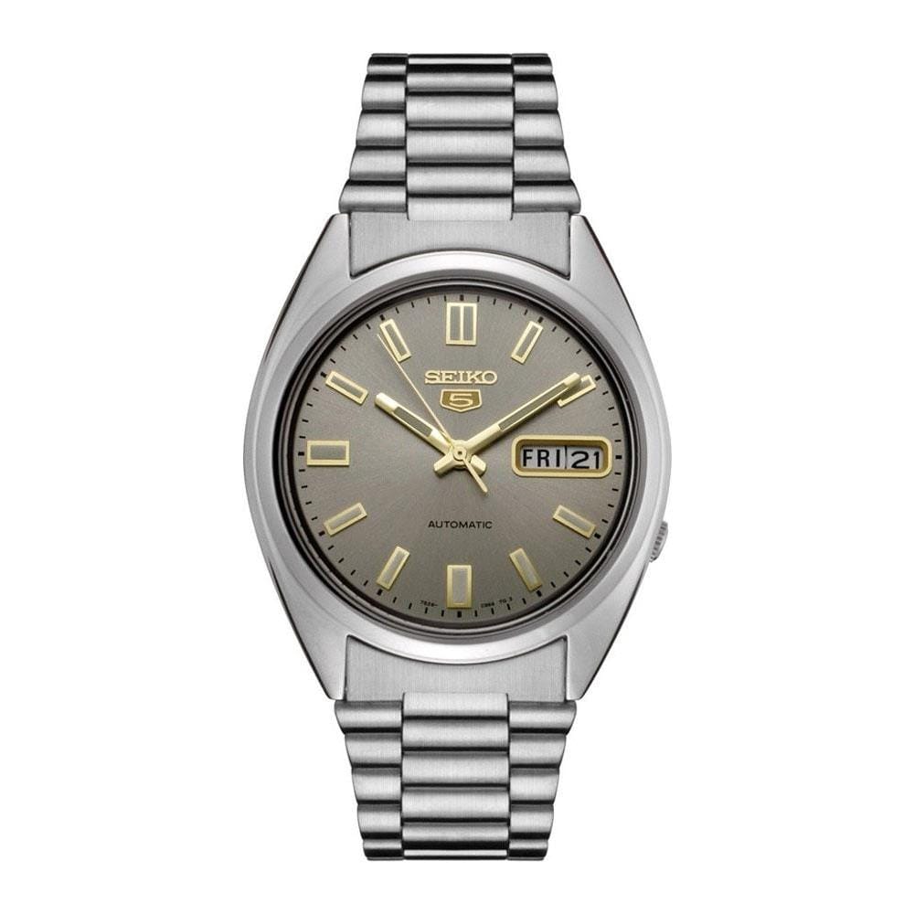 Orologio Uomo Meccanico Automatico Snxs75 - Foto 4