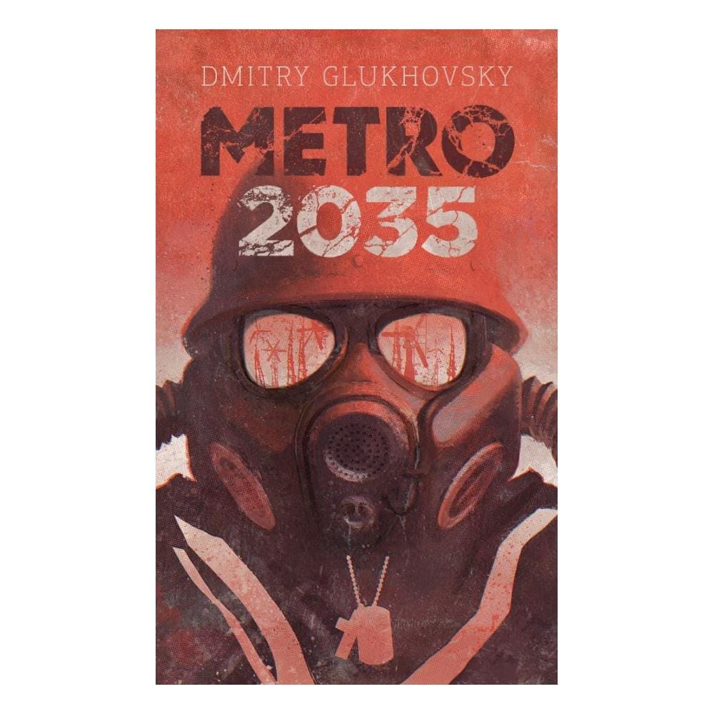 Dmitry Glukhovsky - Metro 2035 (Ristampa)  - Foto 1