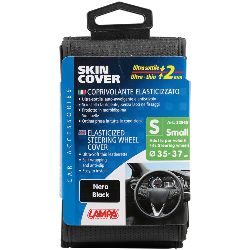 Coprivolante Skin Per Auto -s- 35-37 Cm Nero - Foto 6
