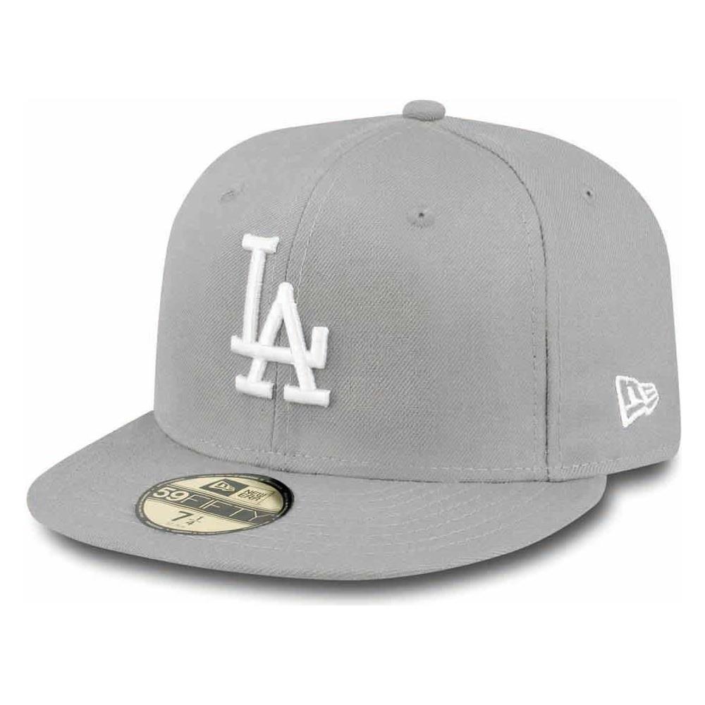 Berretti E Cappelli 59 Fifty Los Angeles Dodgers Accessori Uomo 7 3/8 - Foto 1
