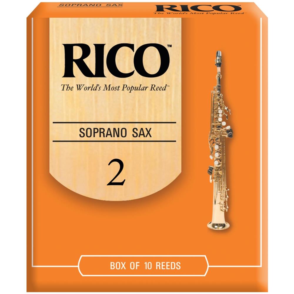Conf. 10 Ance Ria1020 Sax Soprano 2 - Foto 1