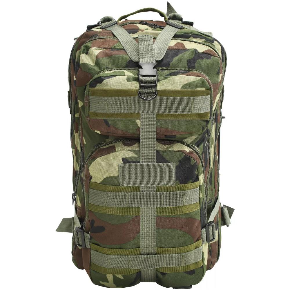 Zaino Stile Militare 50 L Mimetico - Foto 2