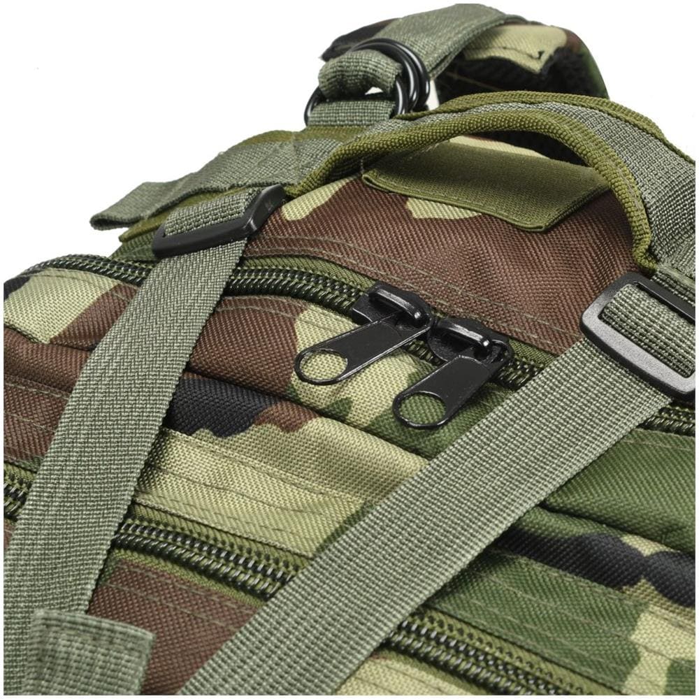 Zaino Stile Militare 50 L Mimetico - Foto 5