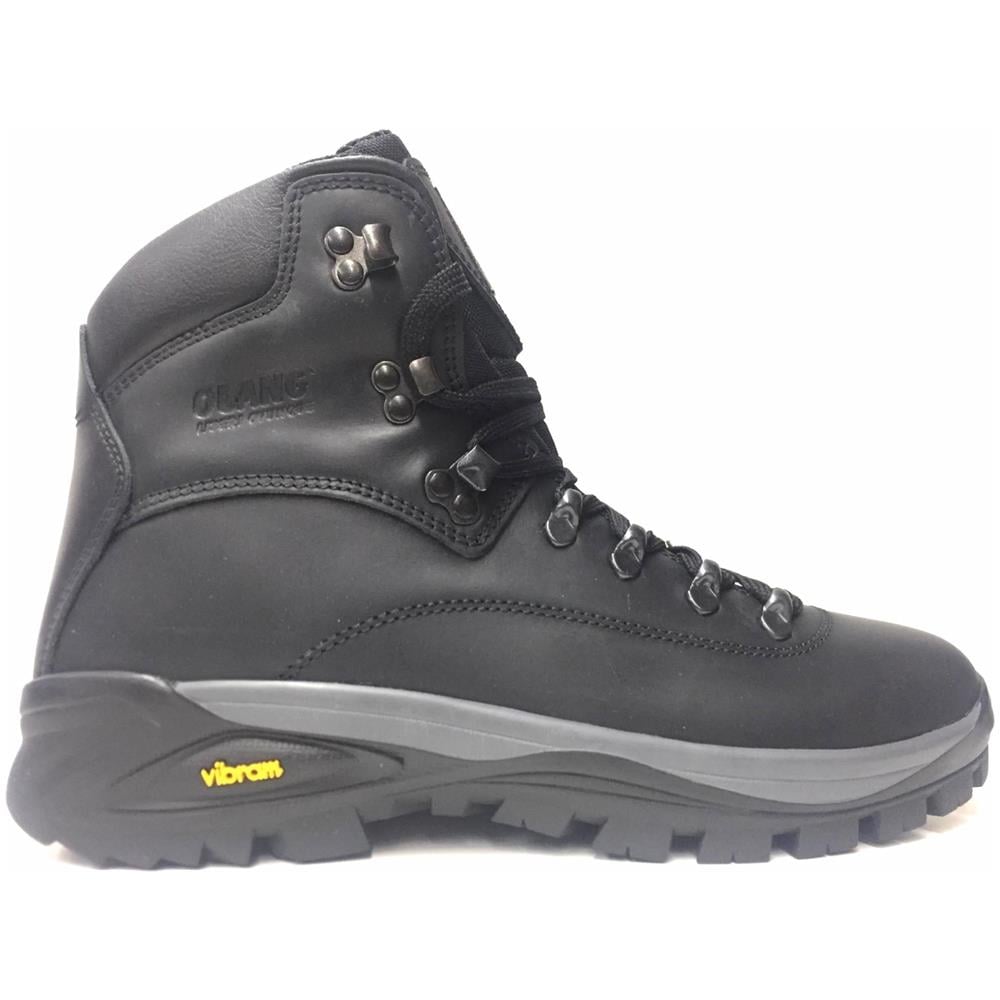 OLANG - Scarpe Stivali Scarponi Uomo Olang Logan Tex Pelle 81 Original Ai  2020 New Taglia 46 Colore Nero - ePRICE