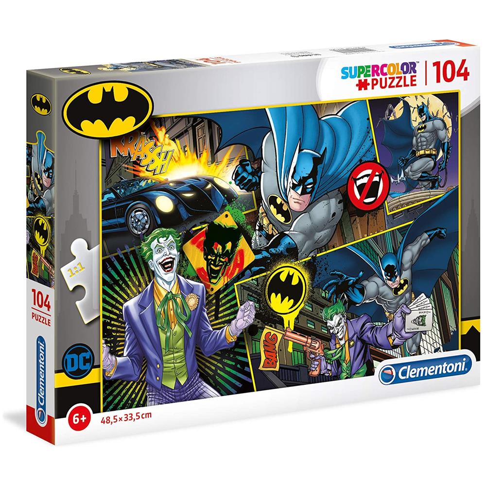 Puzzle 104 Batman - Foto 1