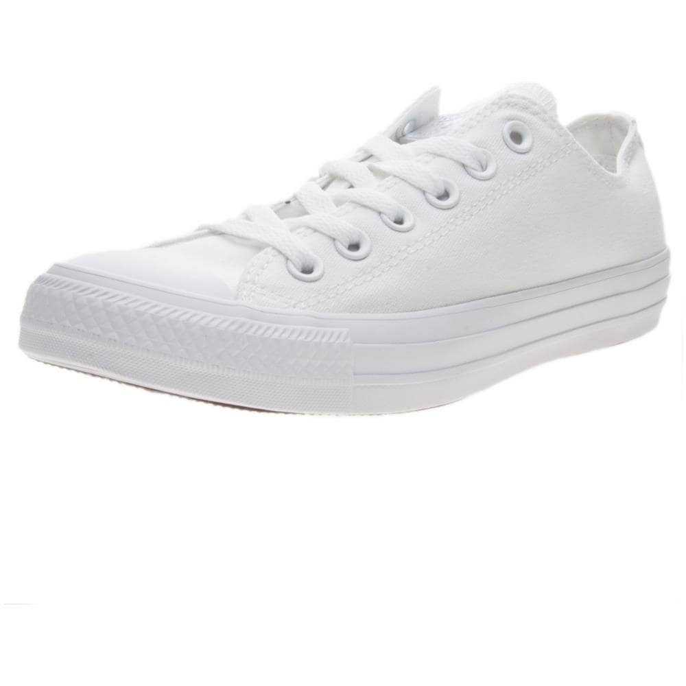 1u647 Ct All Star Low Trainer In White Mono For Unisex - Foto 9