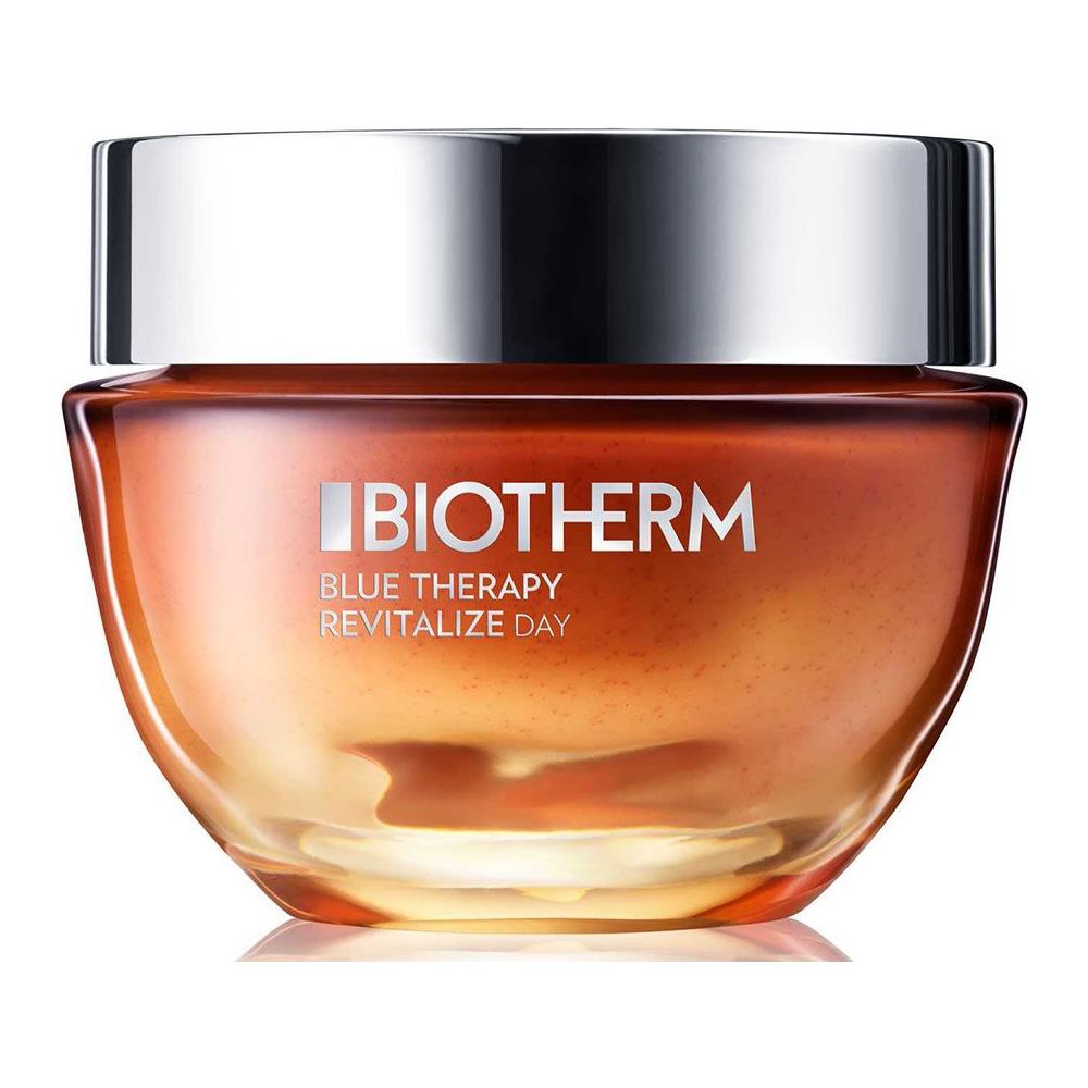 Blue Therapy Amber Algae Revitalize 50 Ml - Crema Giorno Rivitalizzante E Rigenerante - Foto 2