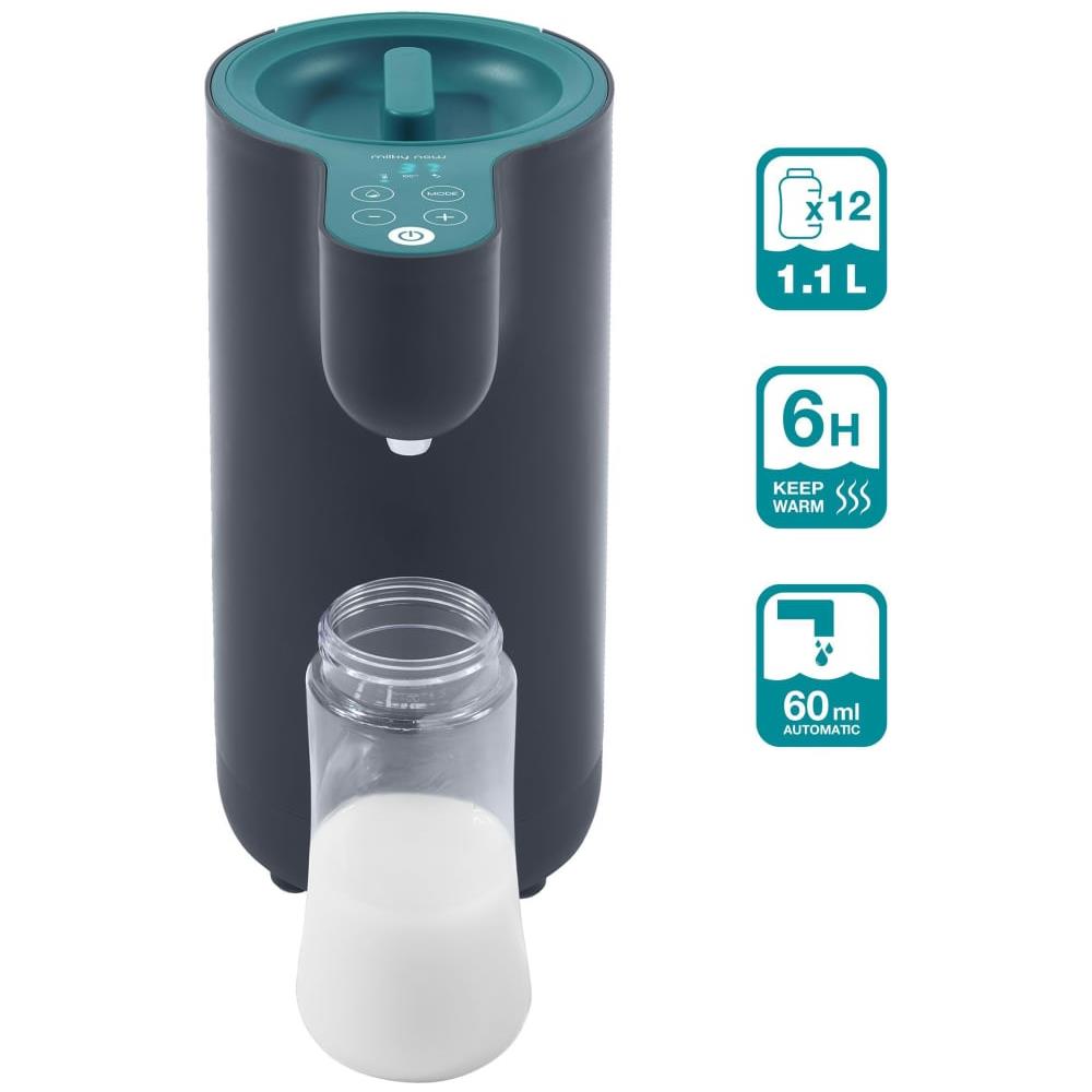 Macchina Prepara Biberon Milky Now Blu Scuro - Foto 1