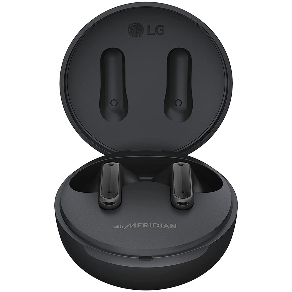 Auricolari Wireless Bluetooth TONE Free FP5 con Cancellazione Attiva del Rumore Meridian Audio Ricarica Rapida Autonomia 22 Ore Colore Nero - Foto 2