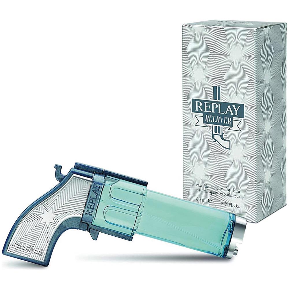 Revolver Profumo Uomo Eau De Toilette Vaporisateur 80 Ml - Foto 1