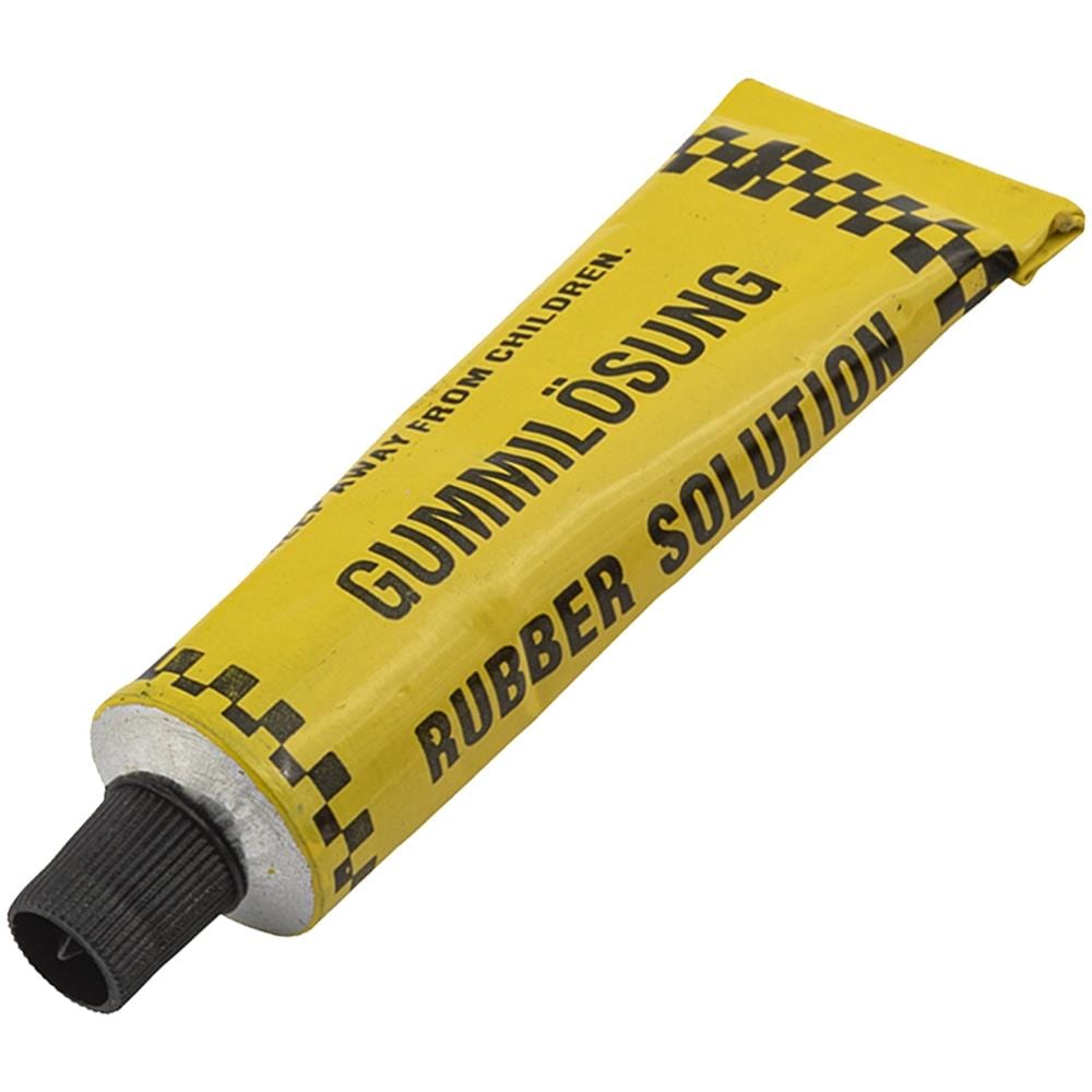 Set Mastice E Colla Ricambio Kit Ripara Foratura Pneumatici Moto Quad Scooter - Foto 3