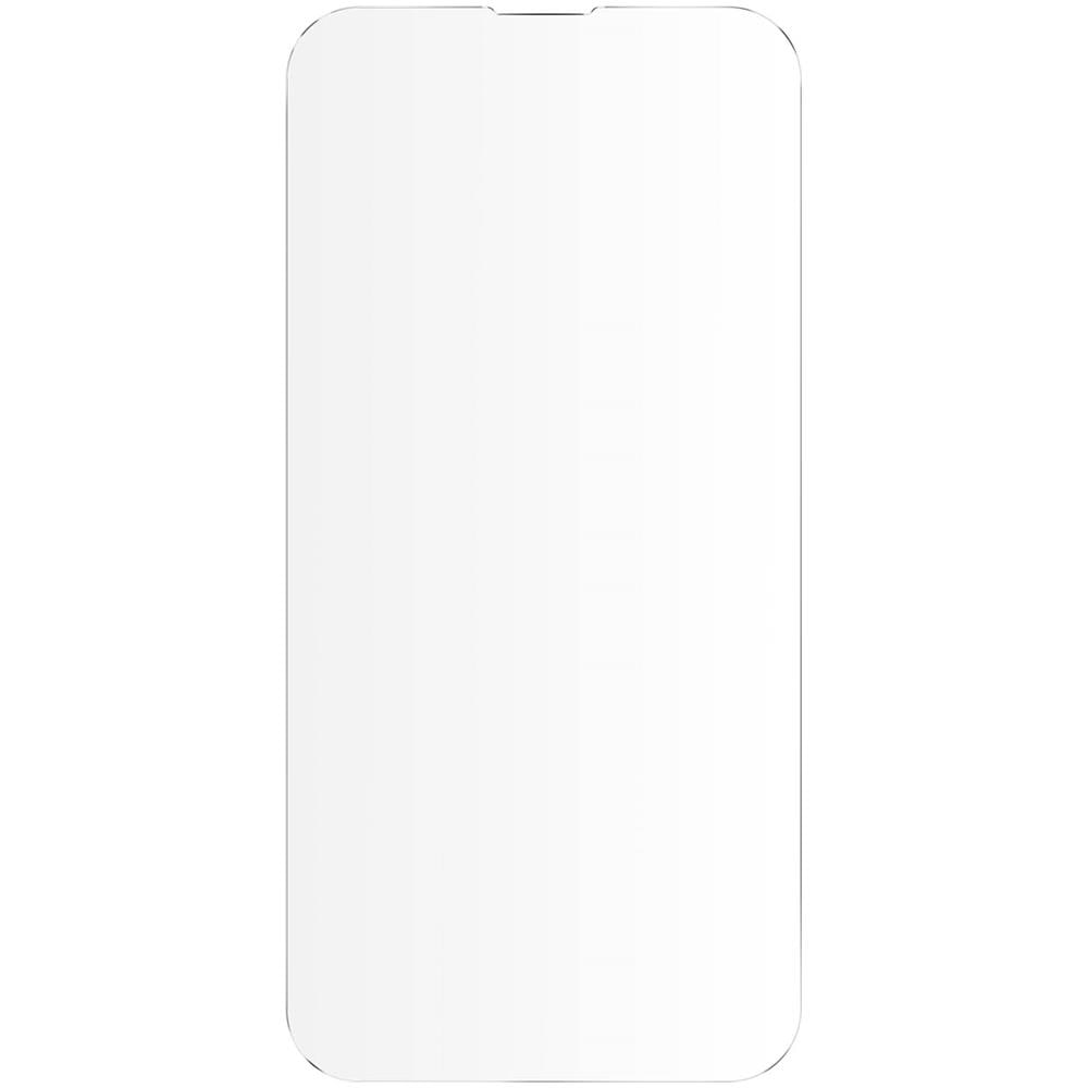 2 Vetri Temperati 9h Per Iphone 13 E 13 Pro Smussato Akashi Trasparente - Foto 1