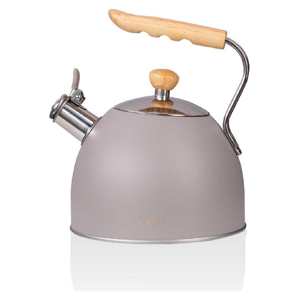 Bollitore Con Fischietto 2.5l Grigio 73907 - Foto 3