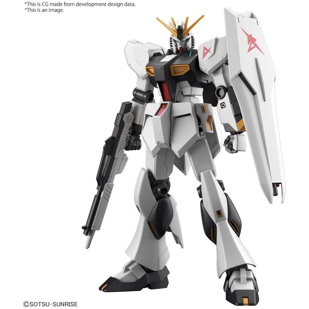 Entry Grade Mobile Suit Gundam Rx-93 Œ? Gundam - Foto 1